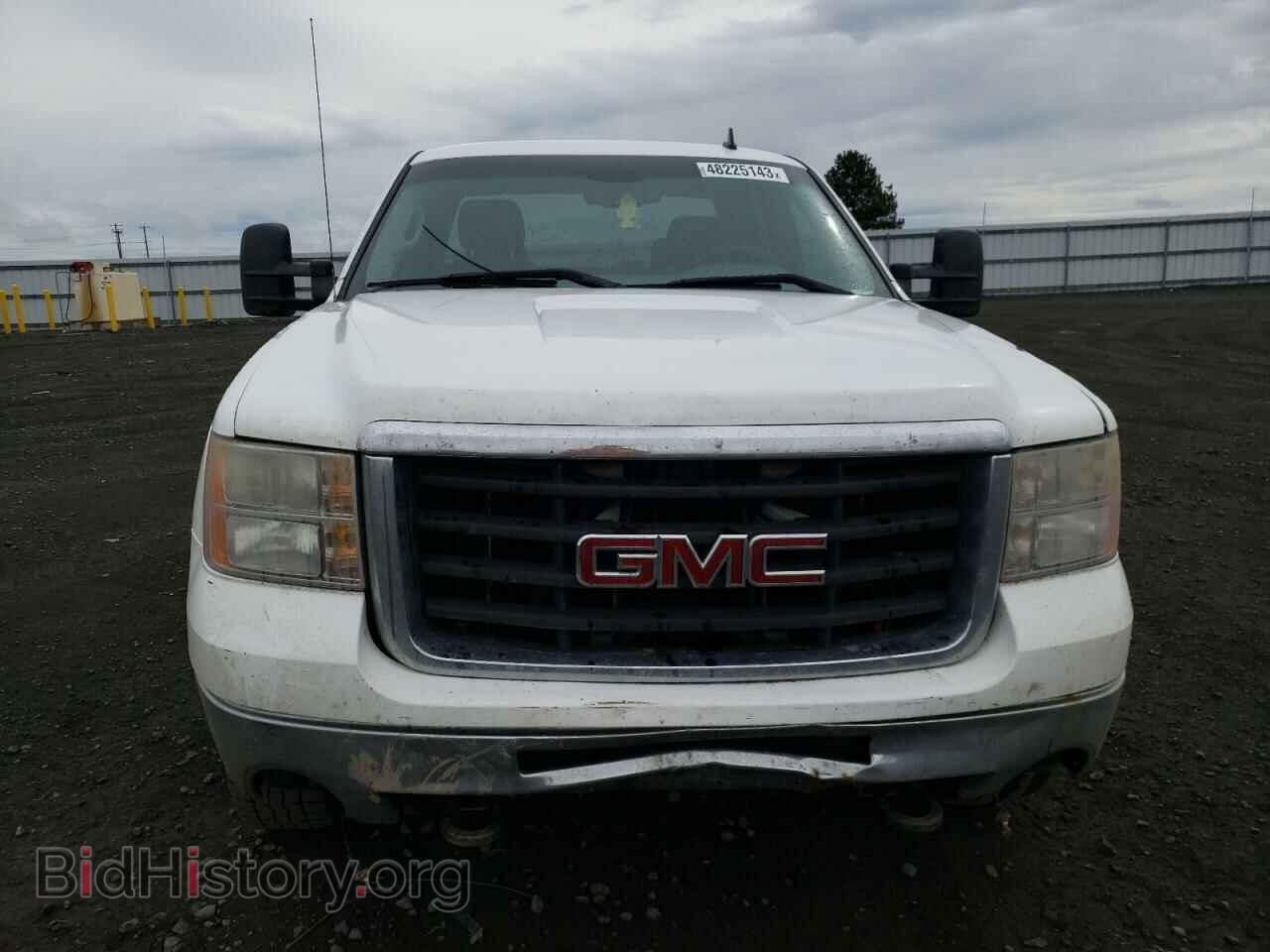 2008 GMC SIERRA - VIN: 1GTHK29K68E157608 - Фото 5