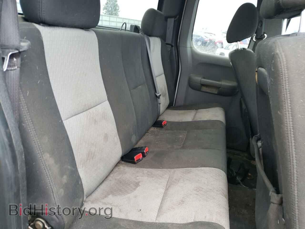 2008 GMC SIERRA - VIN: 1GTHK29K68E157608 - Фото 10