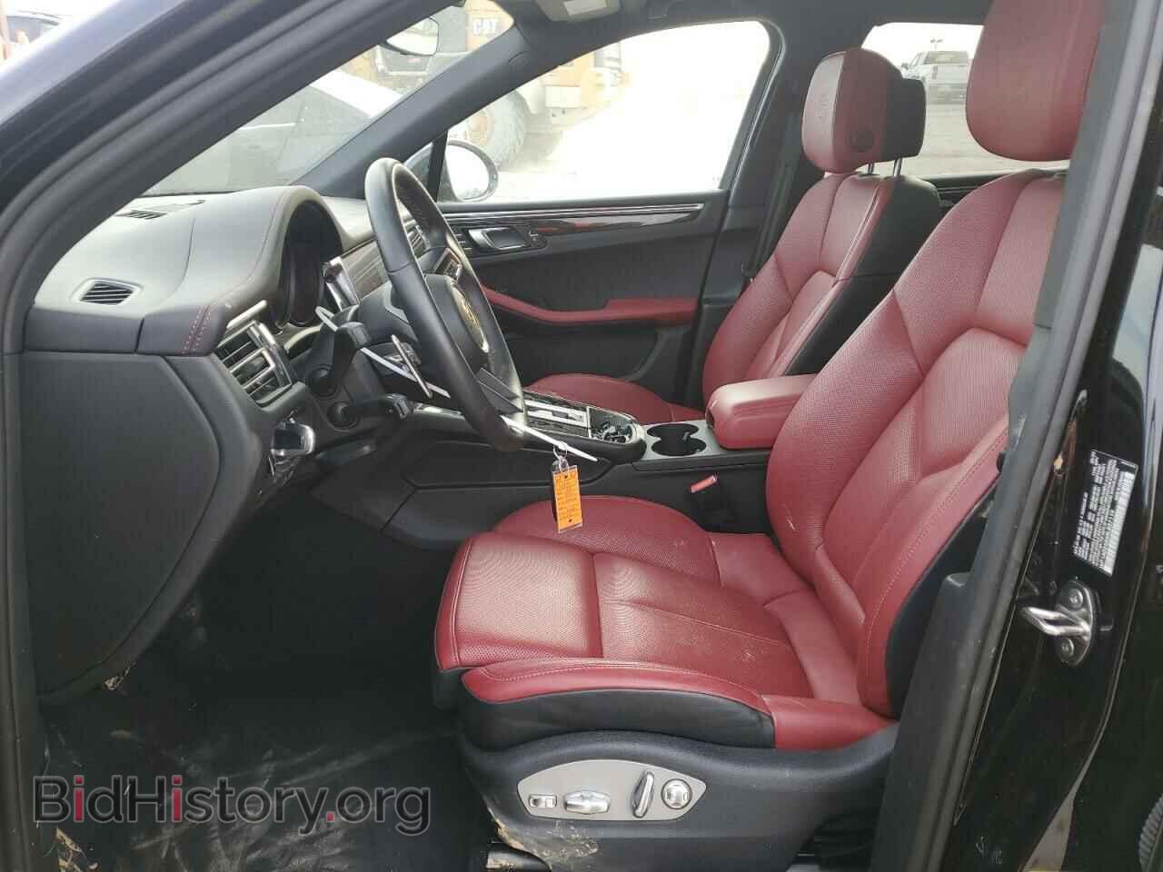 2024 PORSCHE MACAN - VIN: WP1AG2A56RLB37119 - Фото 7