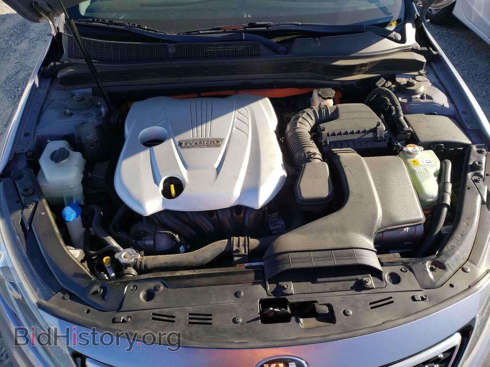 2012 KIA OPTIMA - VIN: KNAGM4AD5C5013701 - Фото 7