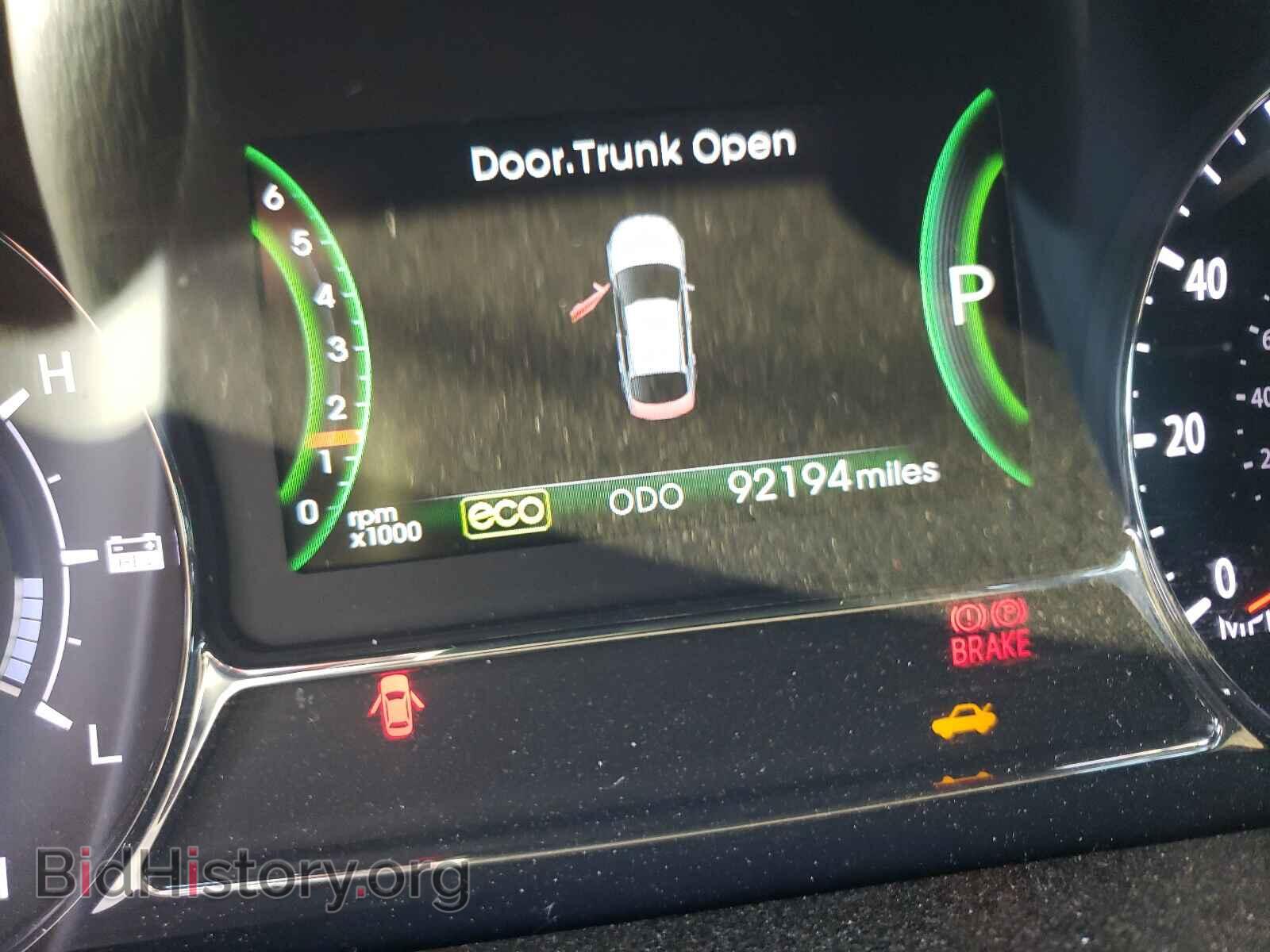 2012 KIA OPTIMA - VIN: KNAGM4AD5C5013701 - Фото 8