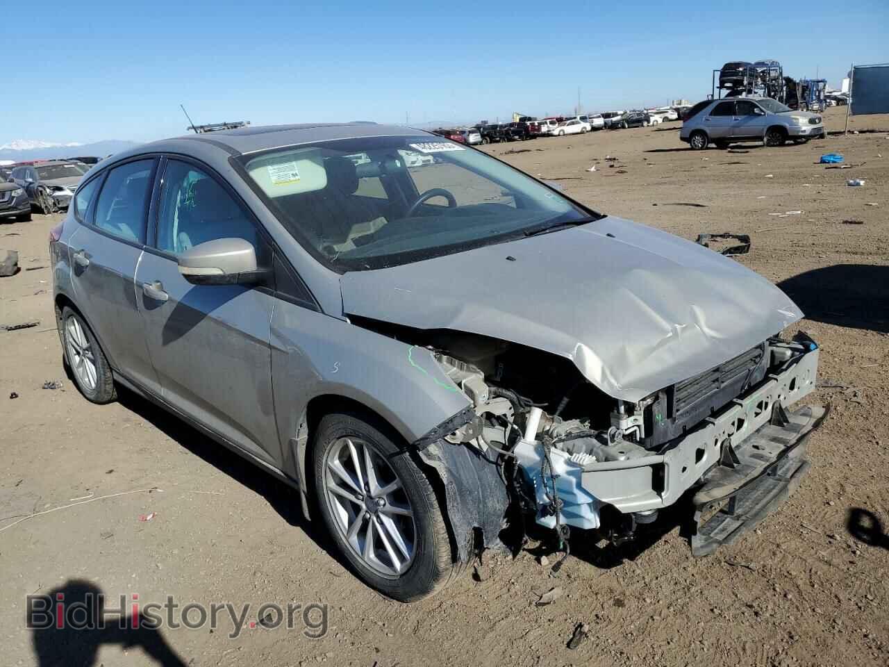 2016 FORD FOCUS - VIN: 1FADP3K2XGL262751 - Фото 4