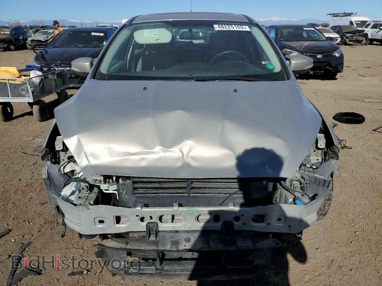 2016 FORD FOCUS - VIN: 1FADP3K2XGL262751 - Фото 5