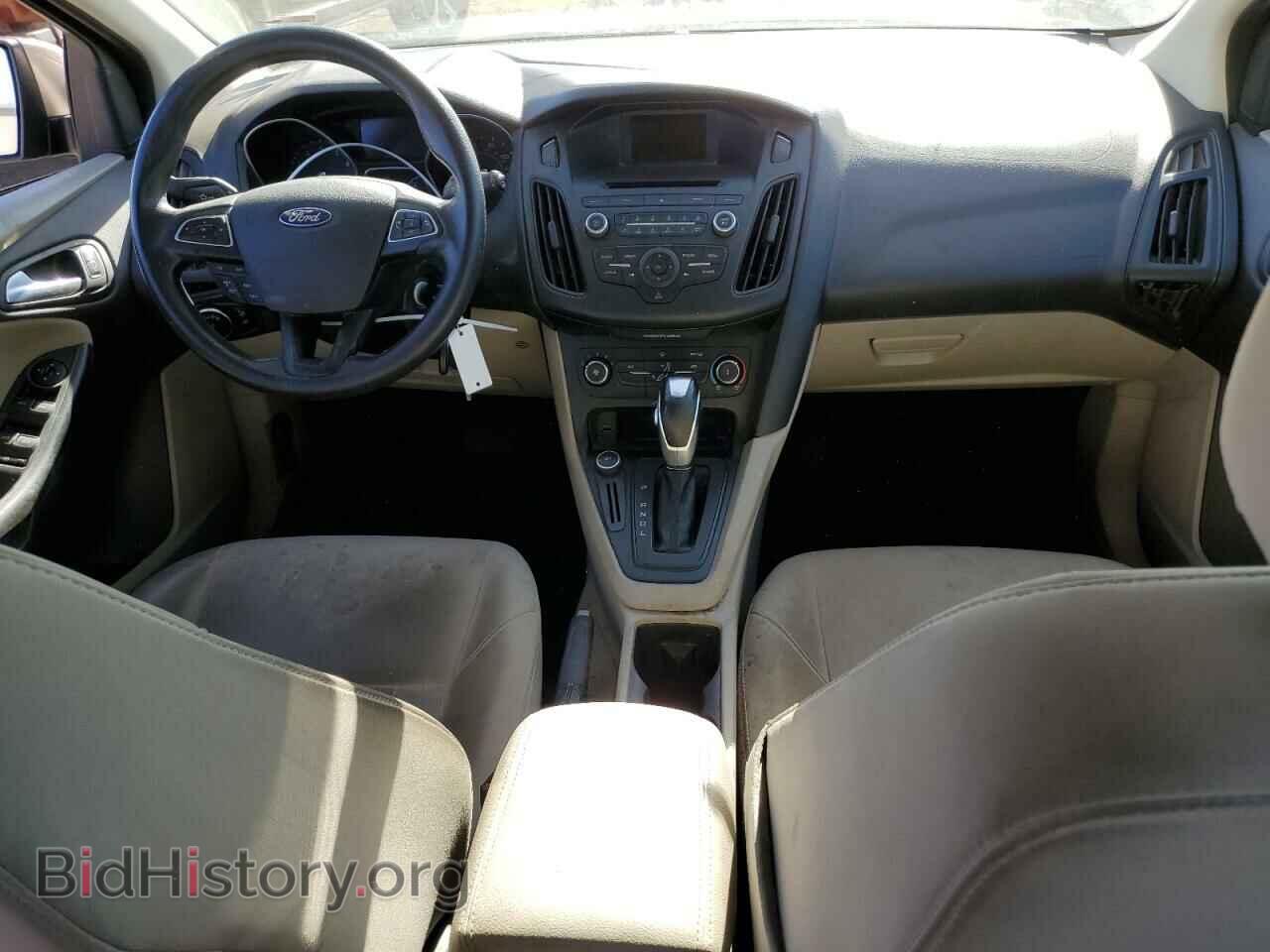 2016 FORD FOCUS - VIN: 1FADP3K2XGL262751 - Фото 8