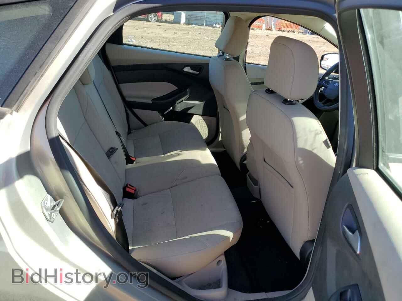 2016 FORD FOCUS - VIN: 1FADP3K2XGL262751 - Фото 10