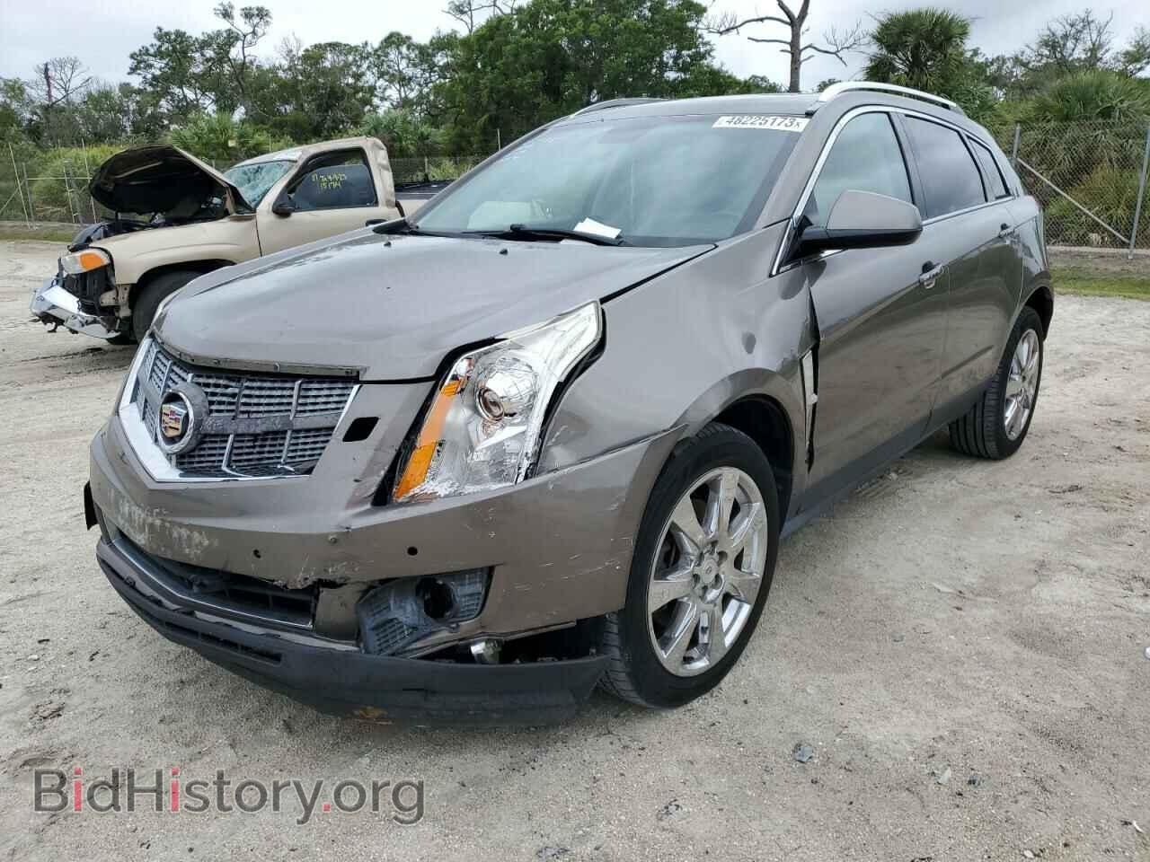 Фотография 3GYFNEE34CS549865 - CADILLAC SRX 2012