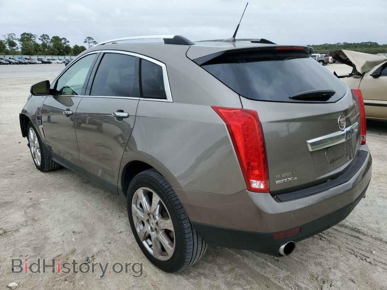 2012 CADILLAC SRX - VIN: 3GYFNEE34CS549865 - Фото 2