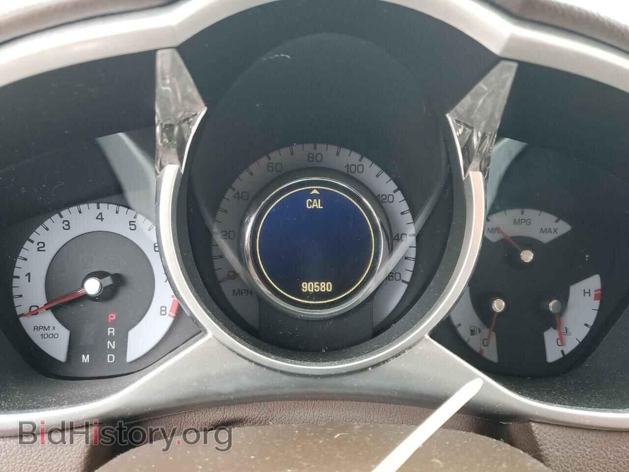 2012 CADILLAC SRX - VIN: 3GYFNEE34CS549865 - Фото 9