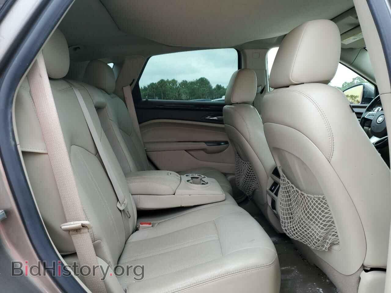 2012 CADILLAC SRX - VIN: 3GYFNEE34CS549865 - Фото 10