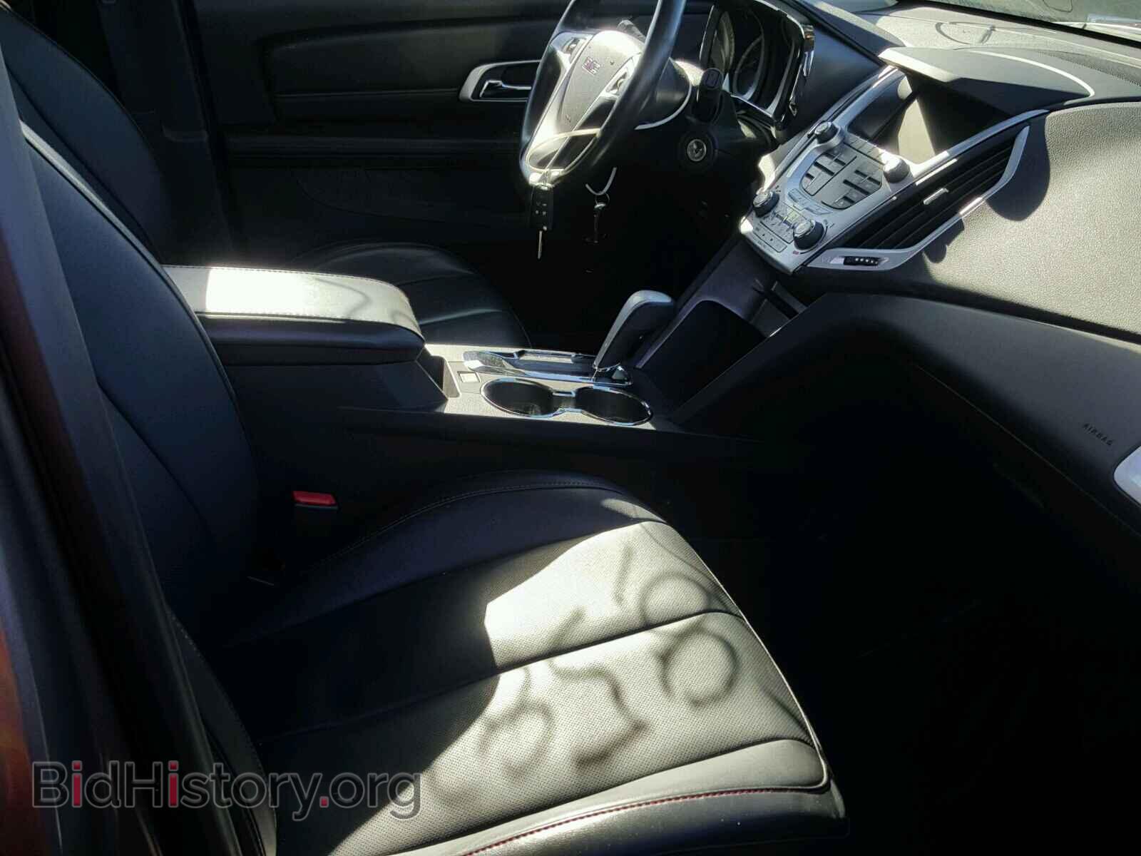 2012 GMC TERRAIN - VIN: 2GKFLWE57C6188444 - Фото 5