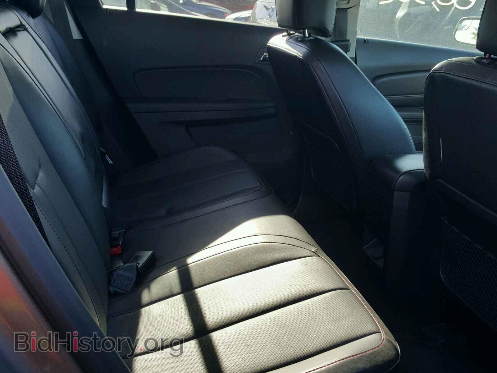 2012 GMC TERRAIN - VIN: 2GKFLWE57C6188444 - Фото 6