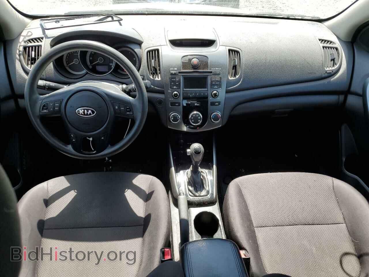 2013 KIA FORTE - VIN: KNAFU5A22D5665516 - Фото 8