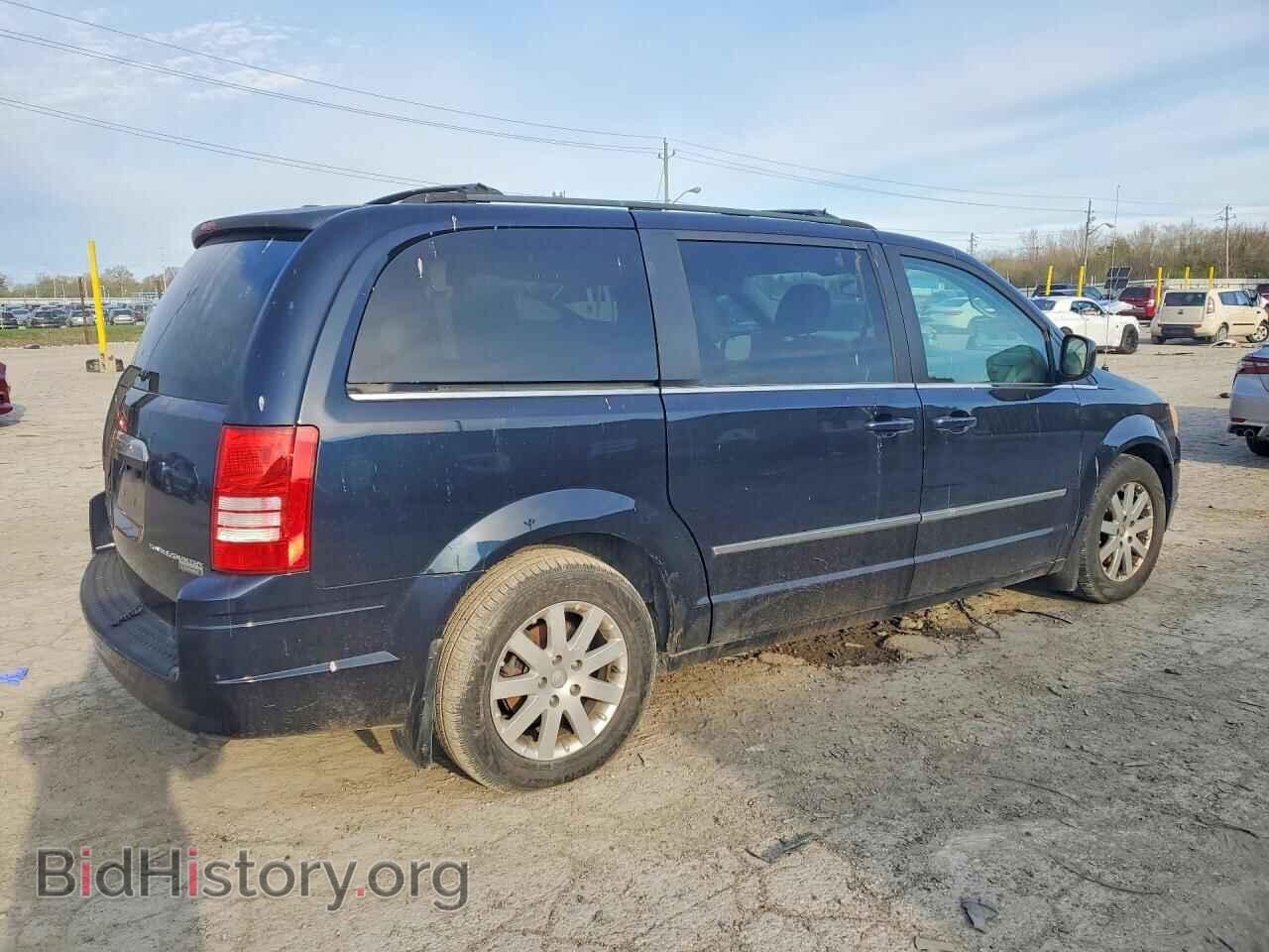 2010 CHRYSLER MINIVAN - VIN: 2A4RR5DX2AR140862 - Photo 3