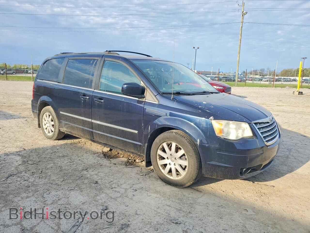 2010 CHRYSLER MINIVAN - VIN: 2A4RR5DX2AR140862 - Photo 4