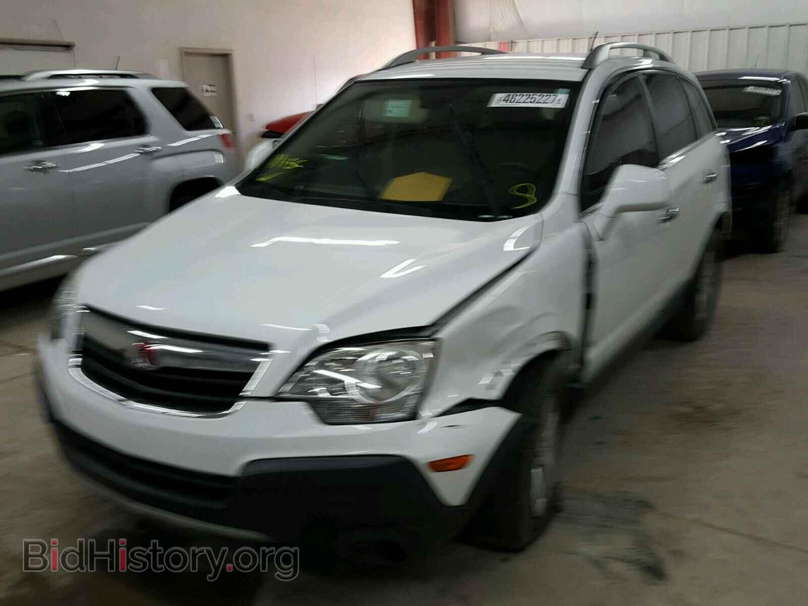 2009 SATURN VUE - VIN: 3GSCL33PX9S516827 - Фото 2
