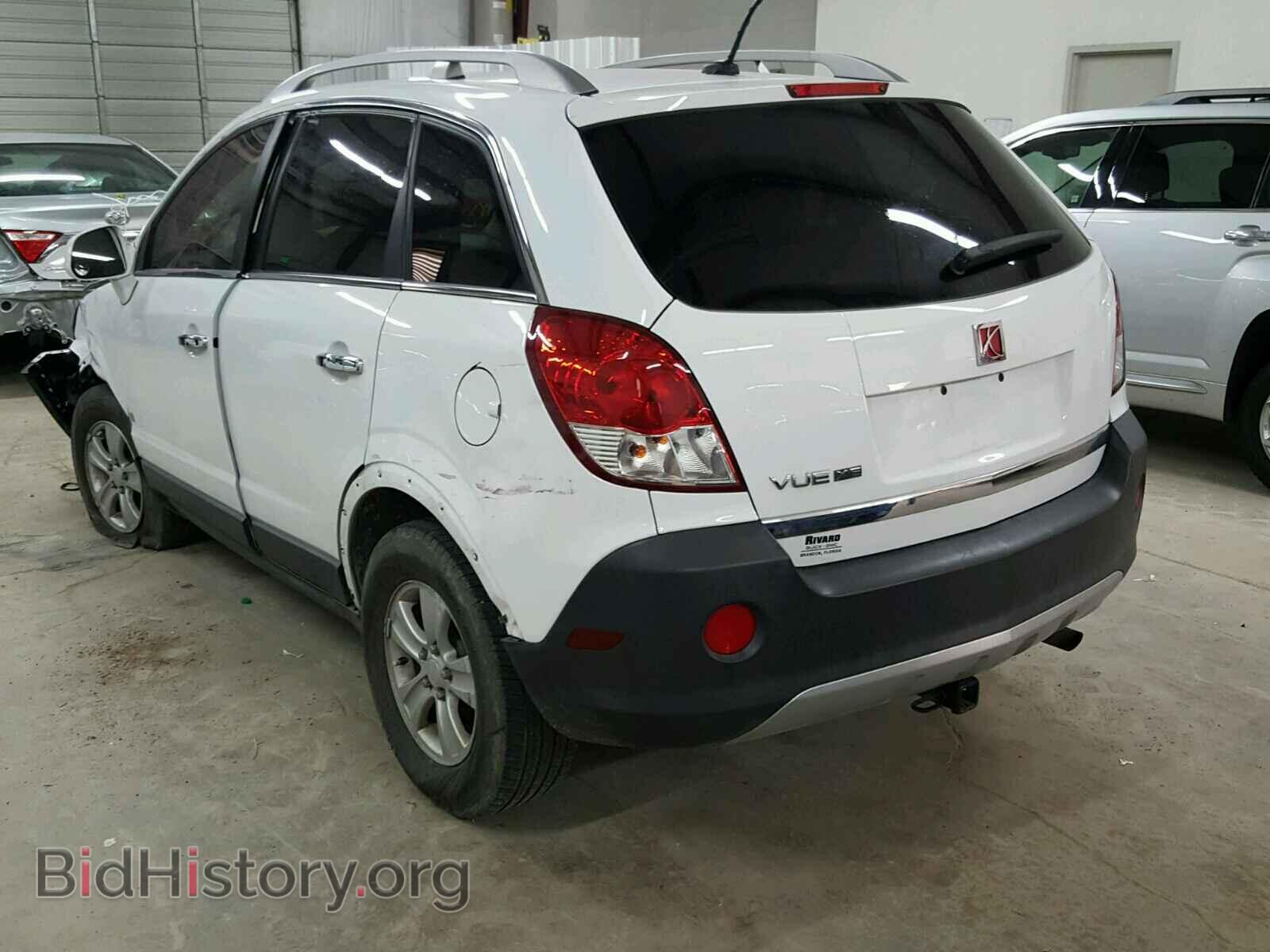 2009 SATURN VUE - VIN: 3GSCL33PX9S516827 - Фото 3