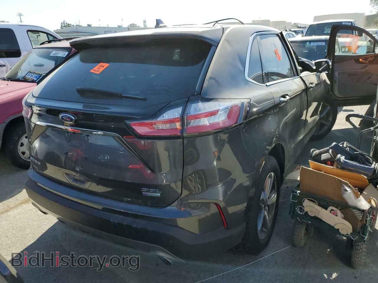 2019 FORD EDGE - VIN: 2FMPK3J96KBB22429 - Фото 3