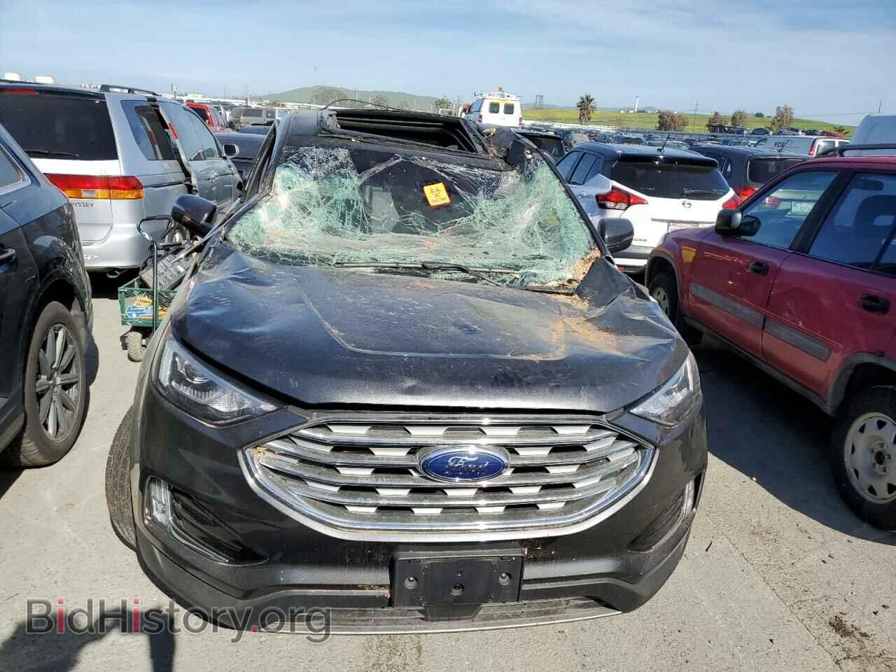 2019 FORD EDGE - VIN: 2FMPK3J96KBB22429 - Фото 5
