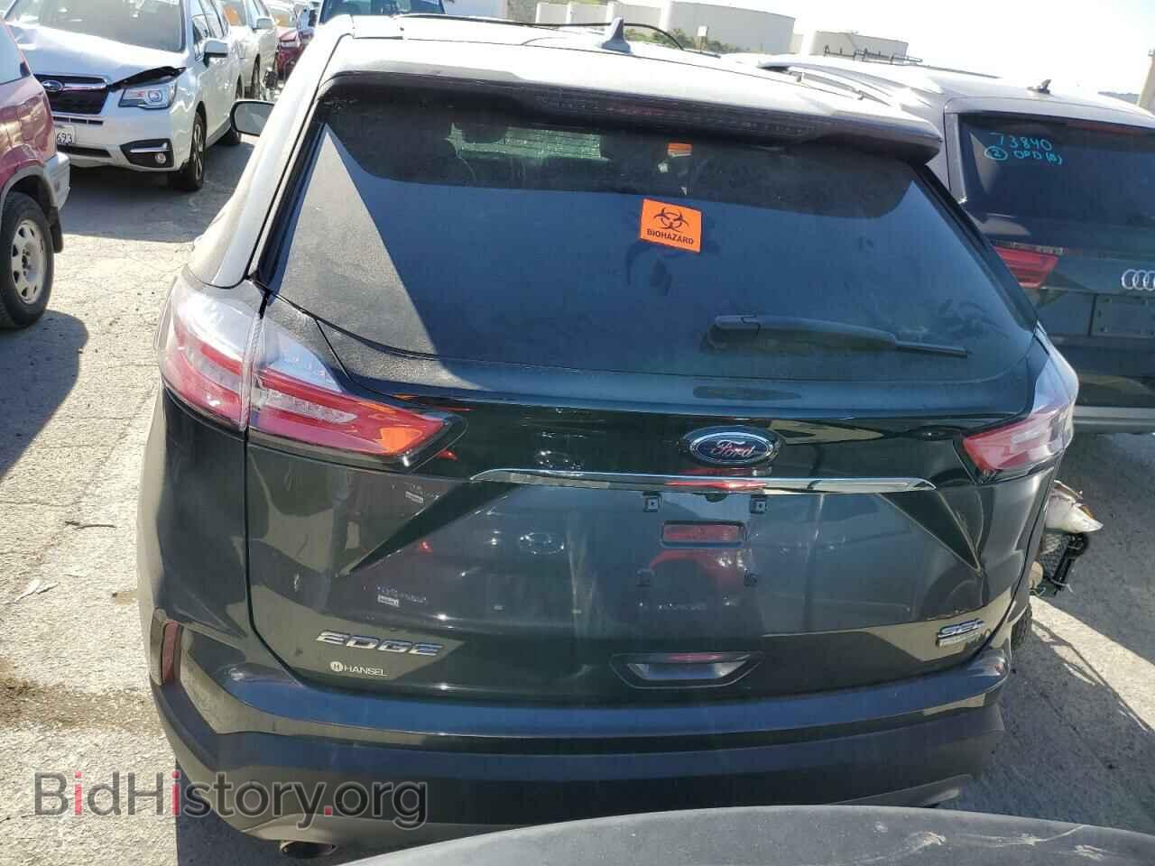 2019 FORD EDGE - VIN: 2FMPK3J96KBB22429 - Фото 6