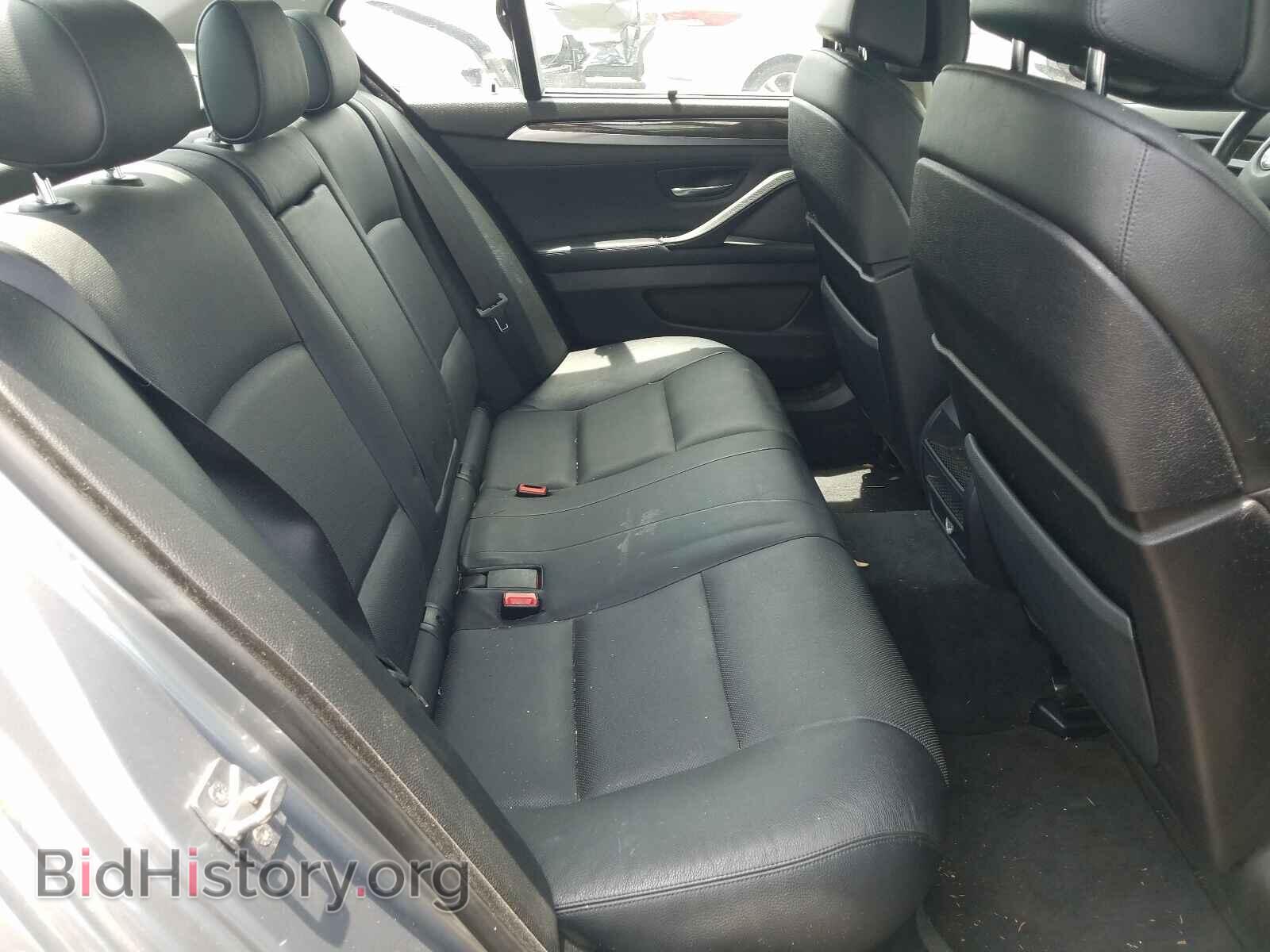 2011 BMW 5 SERIES - VIN: WBAFR7C54BC607002 - Фото 6