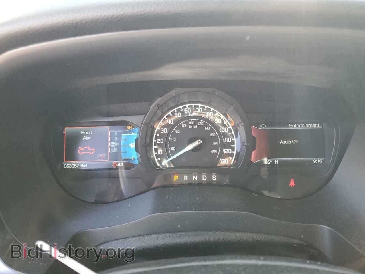 2020 FORD RANGER - VIN: 1FTER4FH1LLA03525 - Фото 9