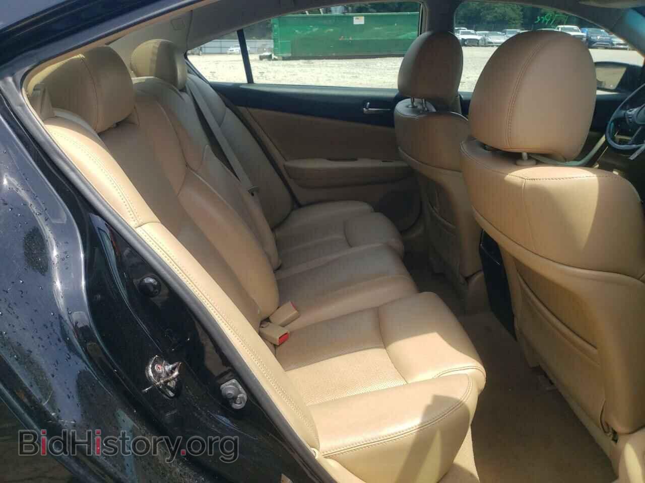 2009 NISSAN MAXIMA - VIN: 1N4AA51E69C815457 - Фото 6