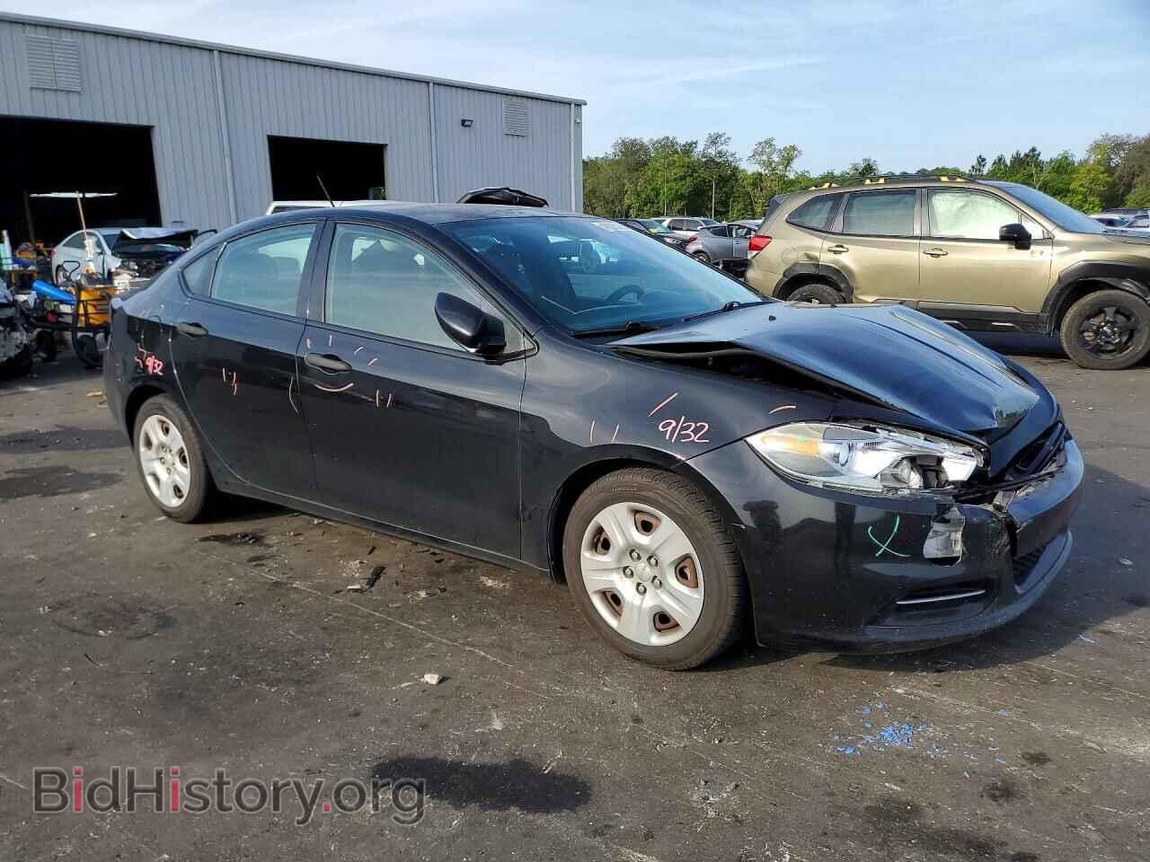 2013 DODGE DART - VIN: 1C3CDFAA9DD223779 - Photo 4