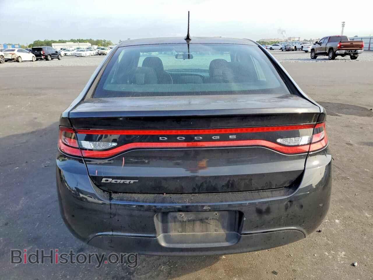 2013 DODGE DART - VIN: 1C3CDFAA9DD223779 - Photo 6