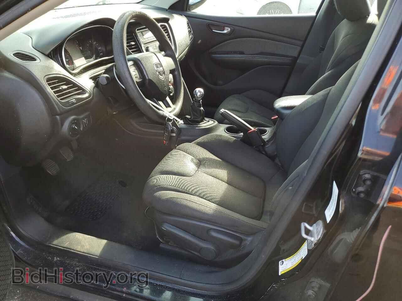 2013 DODGE DART - VIN: 1C3CDFAA9DD223779 - Photo 7