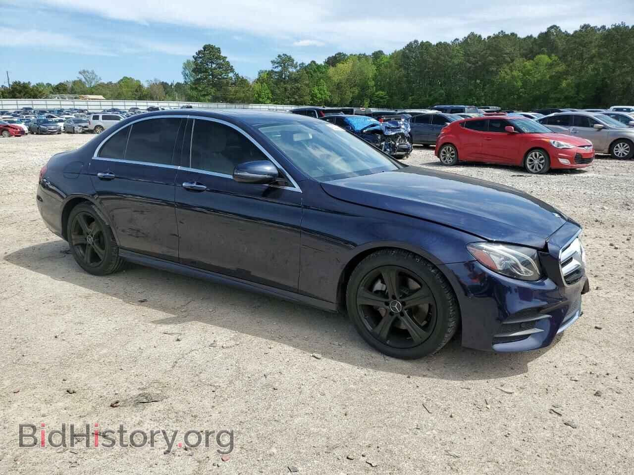 2018 MERCEDES-BENZ E-CLASS - VIN: WDDZF4JB7JA381277 - Фото 4