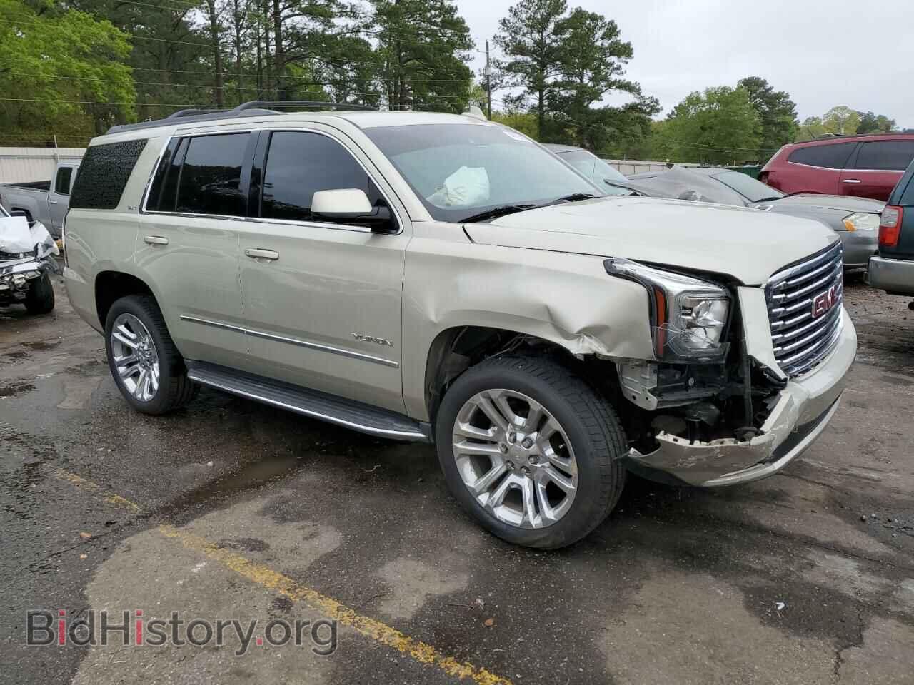 2016 GMC YUKON - VIN: 1GKS1BKC6GR479737 - Фото 4