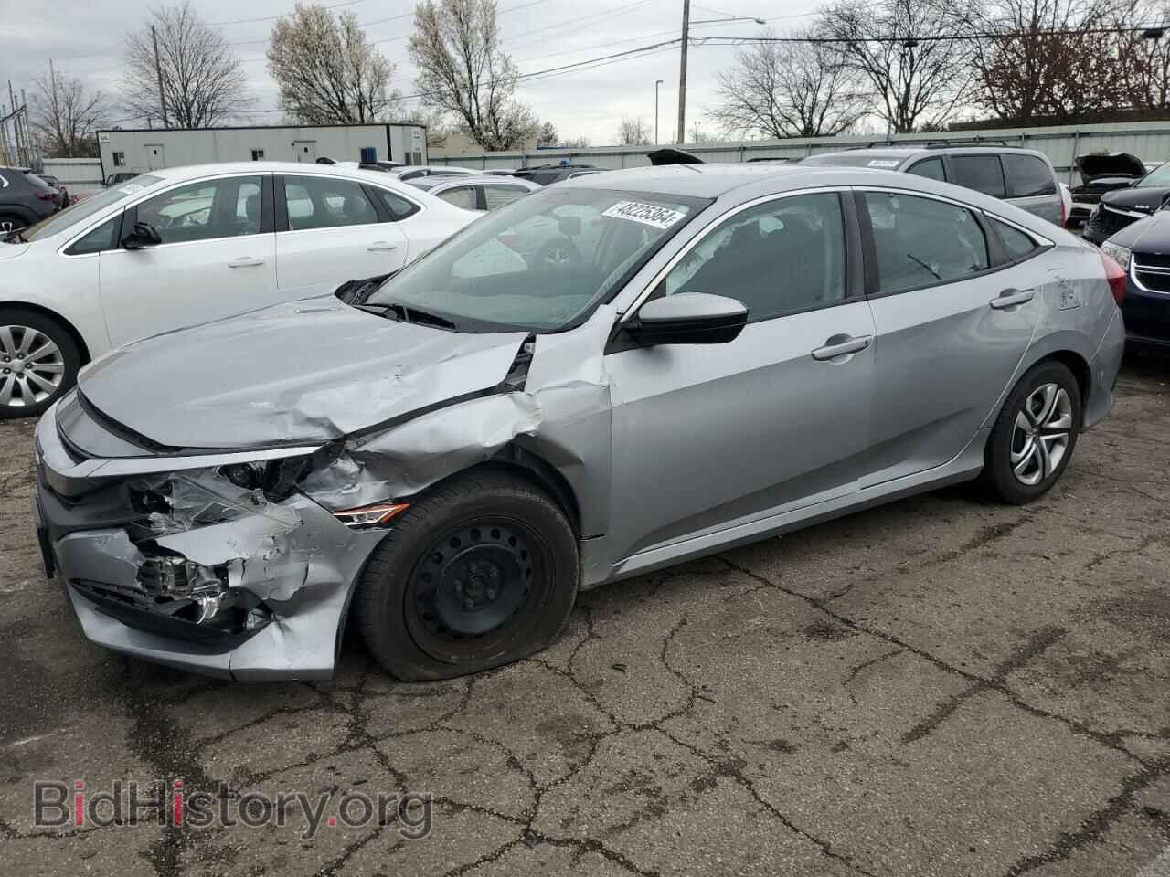 Фотография 2HGFC2F5XHH519467 - HONDA CIVIC 2017