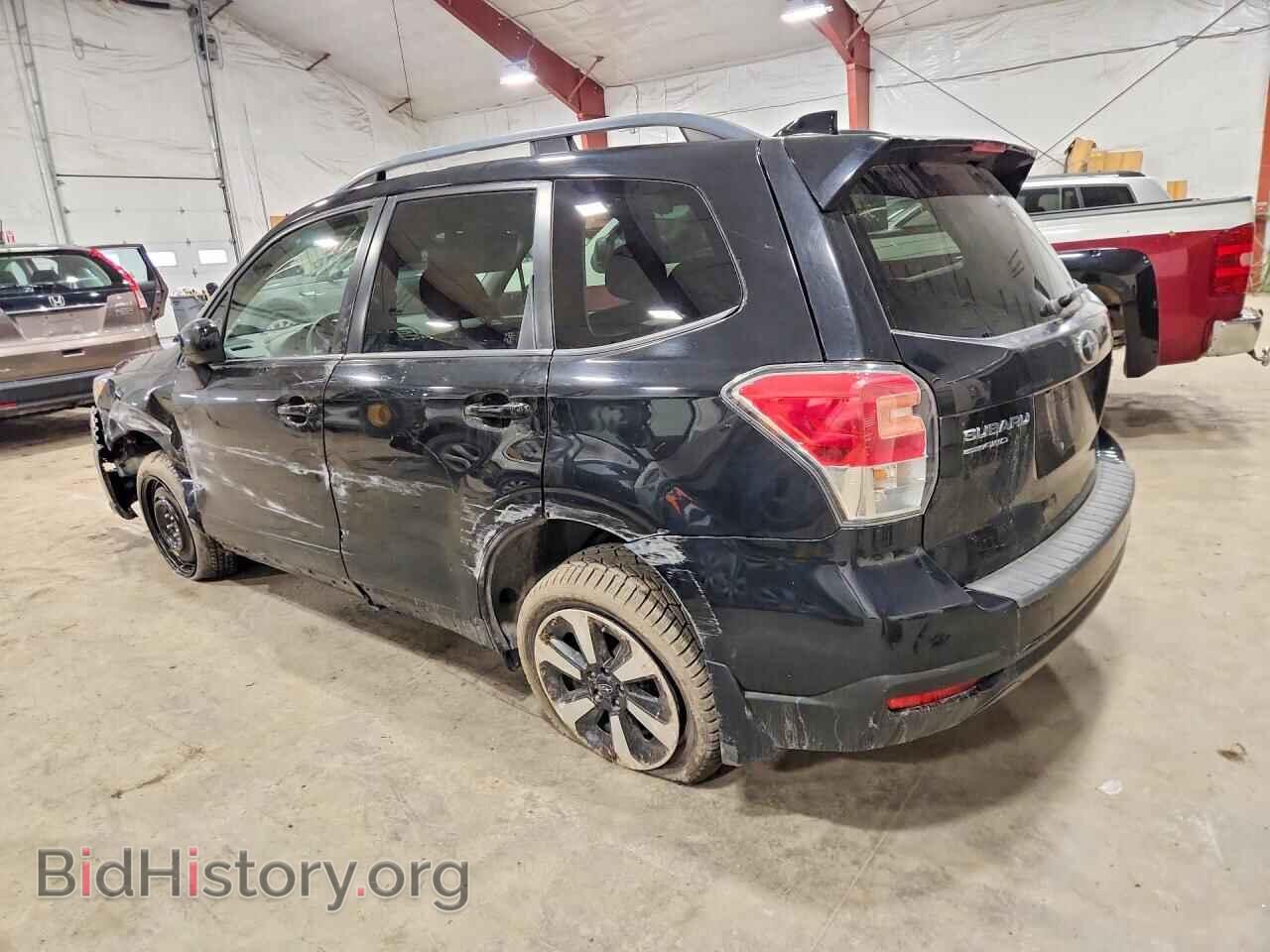 2017 SUBARU FORESTER - VIN: JF2SJAEC6HH405079 - Фото 2