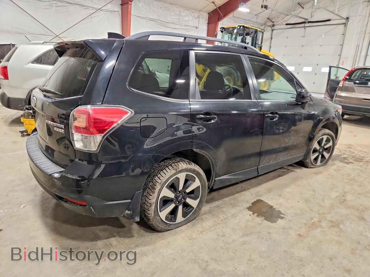 2017 SUBARU FORESTER - VIN: JF2SJAEC6HH405079 - Фото 3