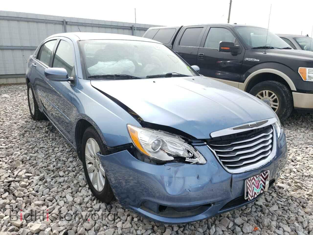 Photo 1C3BC1FG1BN552899 - CHRYSLER 200 2011