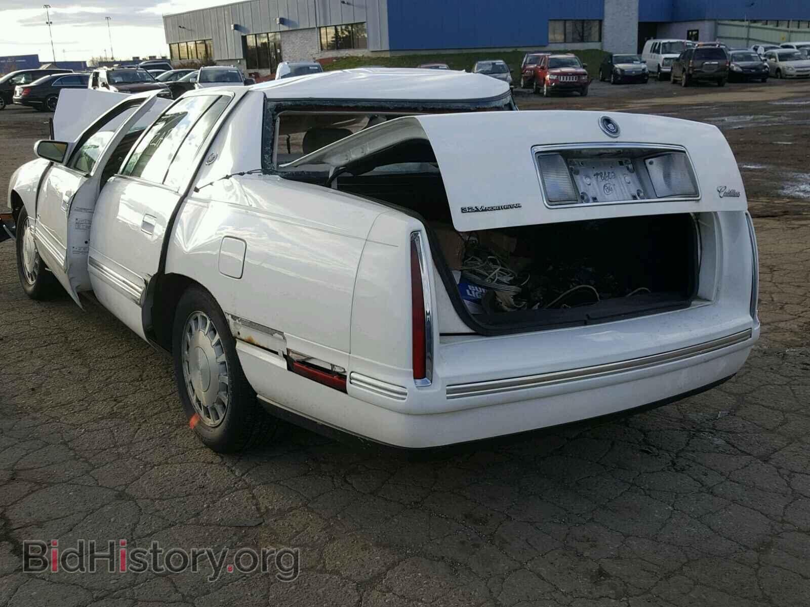 1997 CADILLAC DEVILLE - VIN: 1G6KD54Y5VU297814 - Photo 3