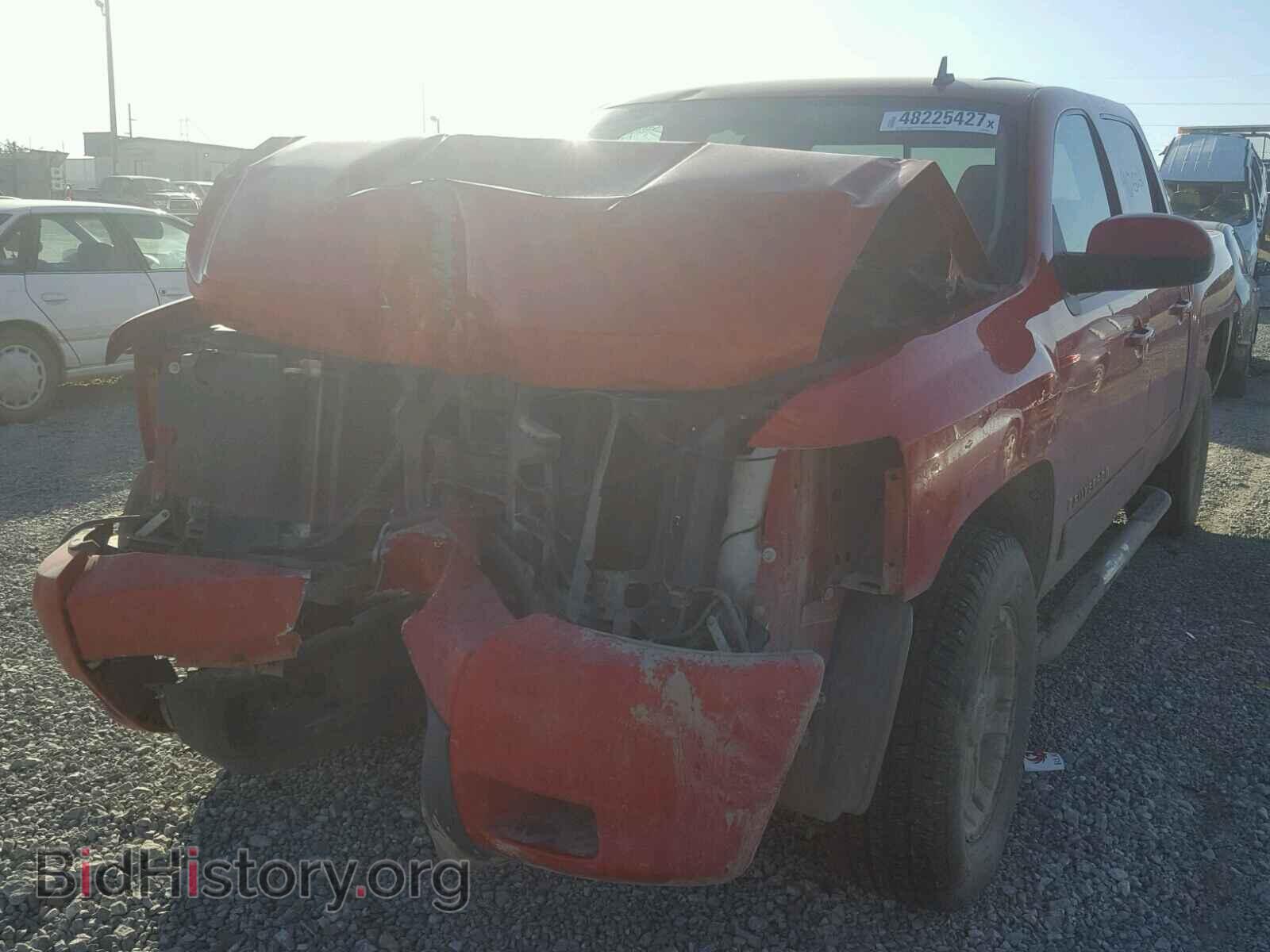 2007 CHEVROLET SILVERADO - VIN: 2GCEC13J571509006 - Фото 2