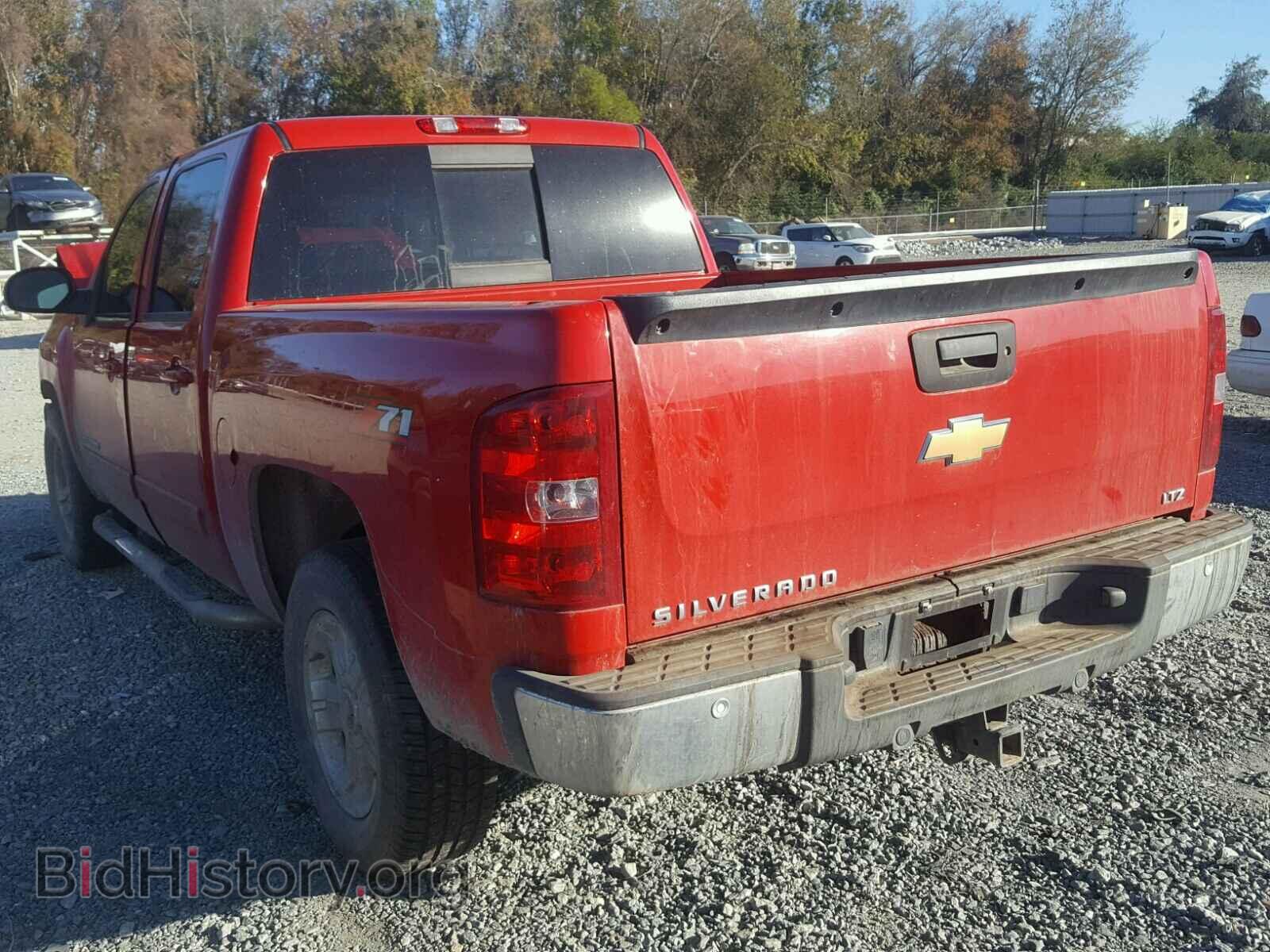 2007 CHEVROLET SILVERADO - VIN: 2GCEC13J571509006 - Фото 3