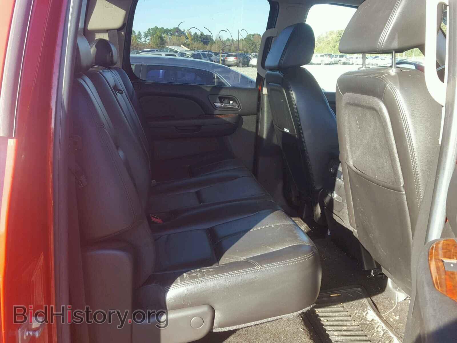 2007 CHEVROLET SILVERADO - VIN: 2GCEC13J571509006 - Фото 6