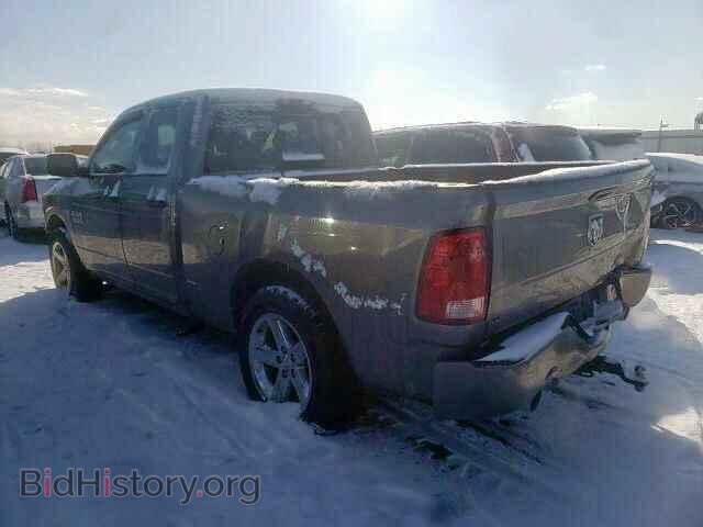 2013 RAM 1500 - VIN: 1C6RR6FT0DS629213 - Фото 3