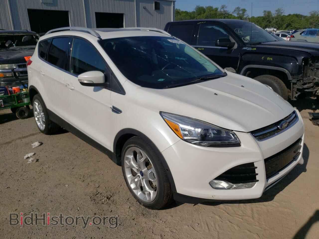 Фотография 1FMCU9JX3FUB24911 - FORD ESCAPE 2015