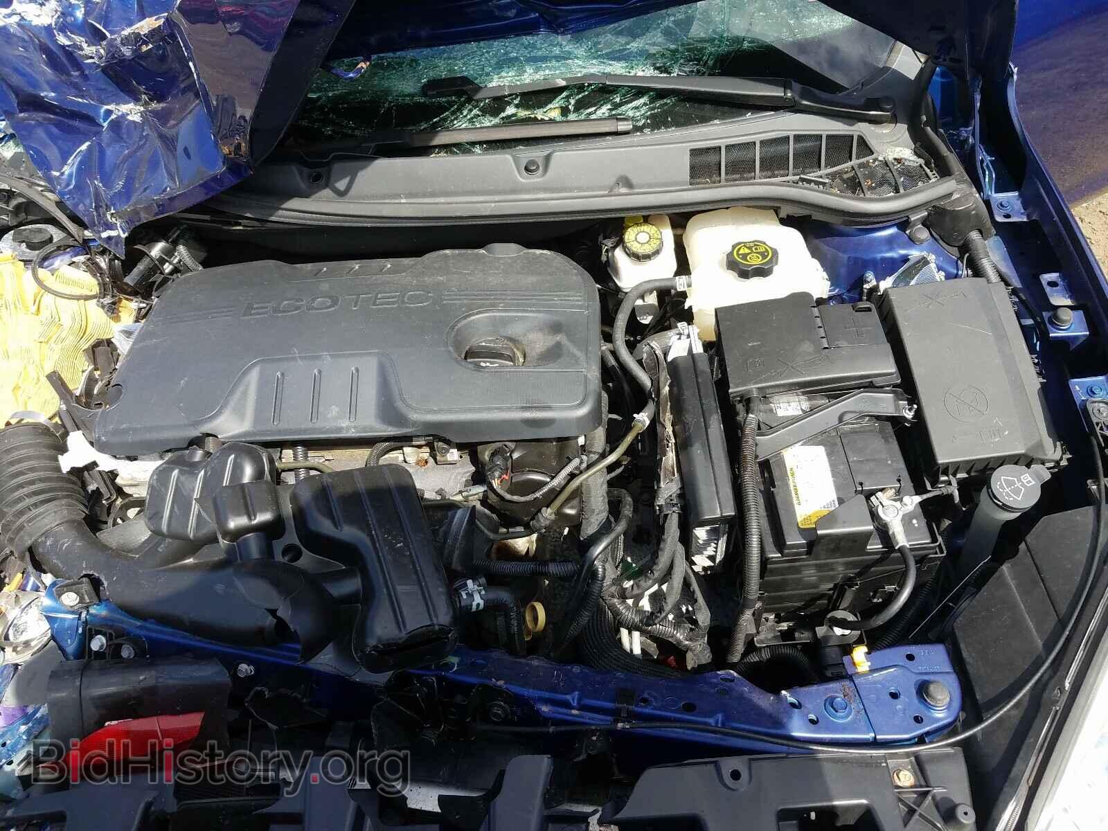 2013 BUICK VERANO - VIN: 1G4PS5SK1D4246599 - Фото 7