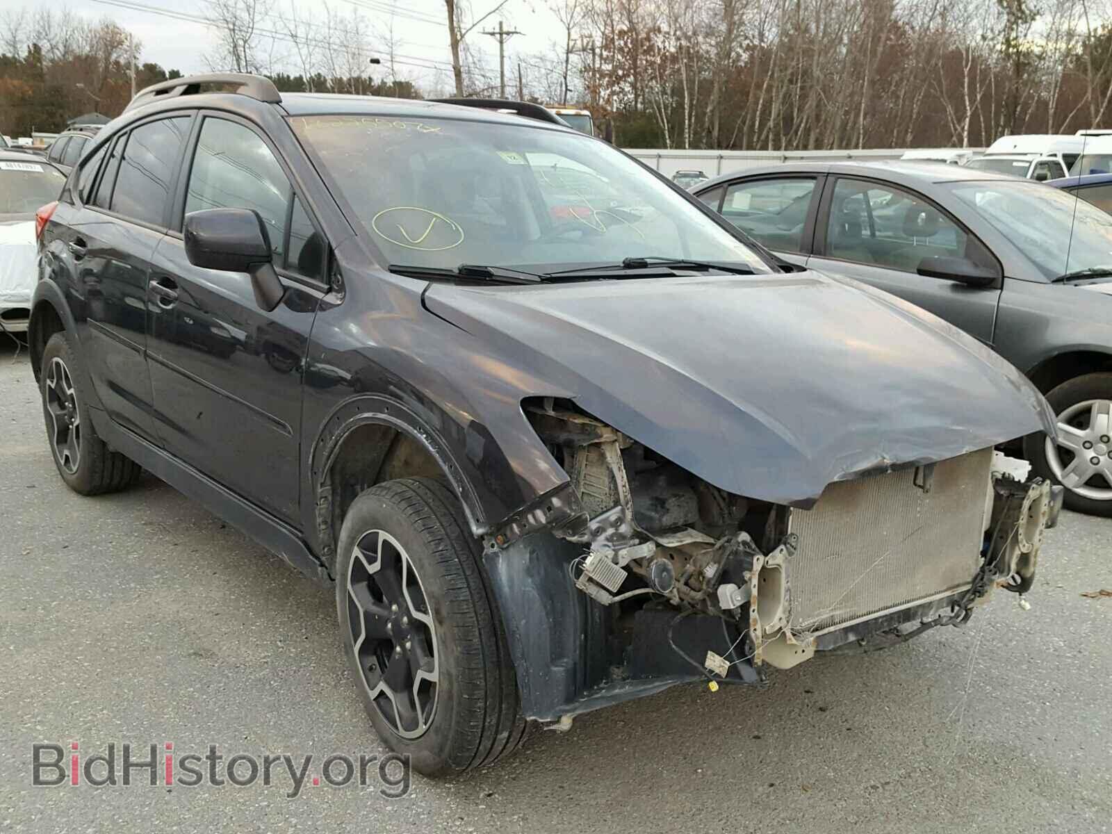 Фотография JF2GPAVC4E8210422 - SUBARU XV 2014
