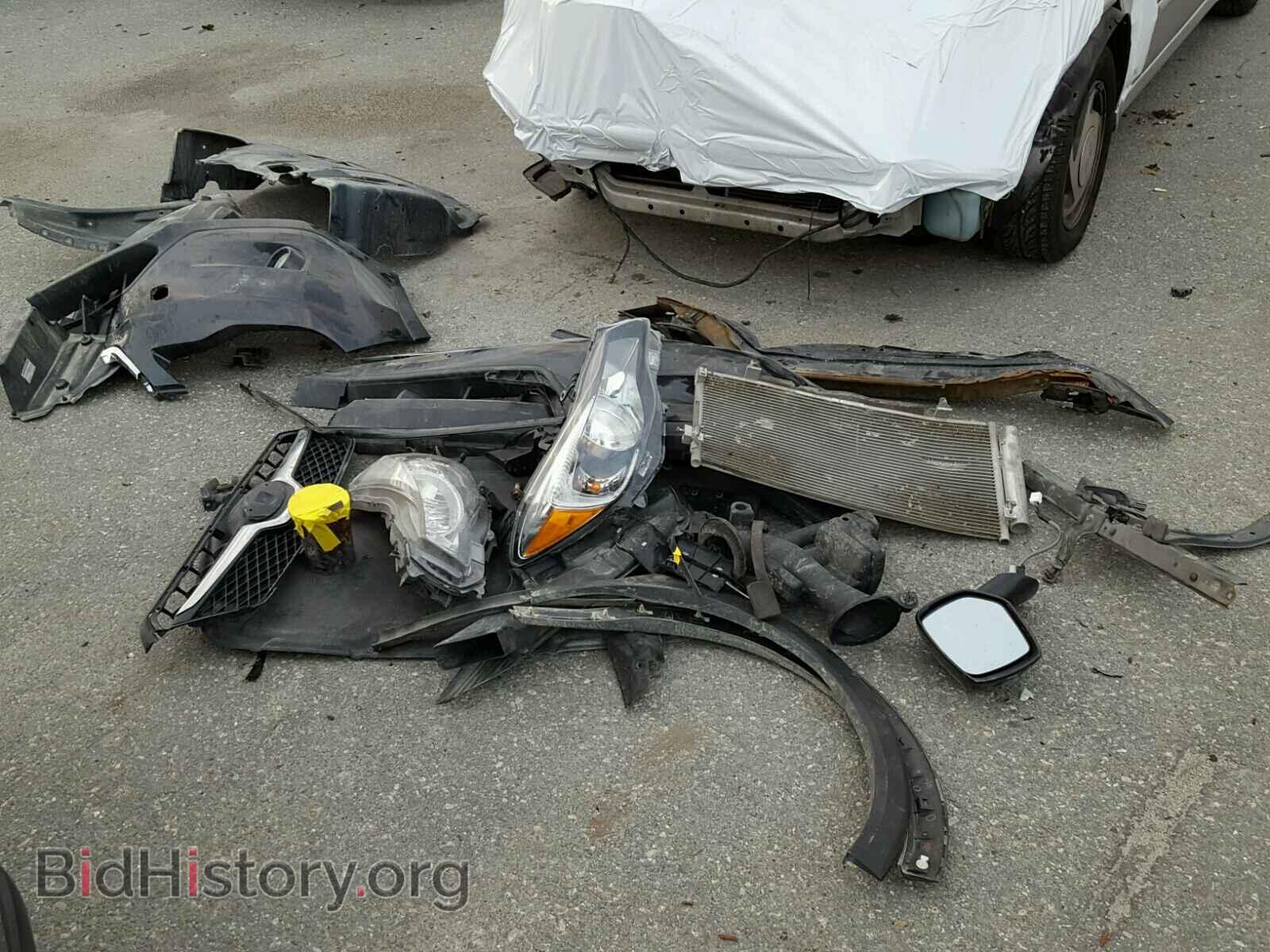 2014 SUBARU XV - VIN: JF2GPAVC4E8210422 - Фото 9