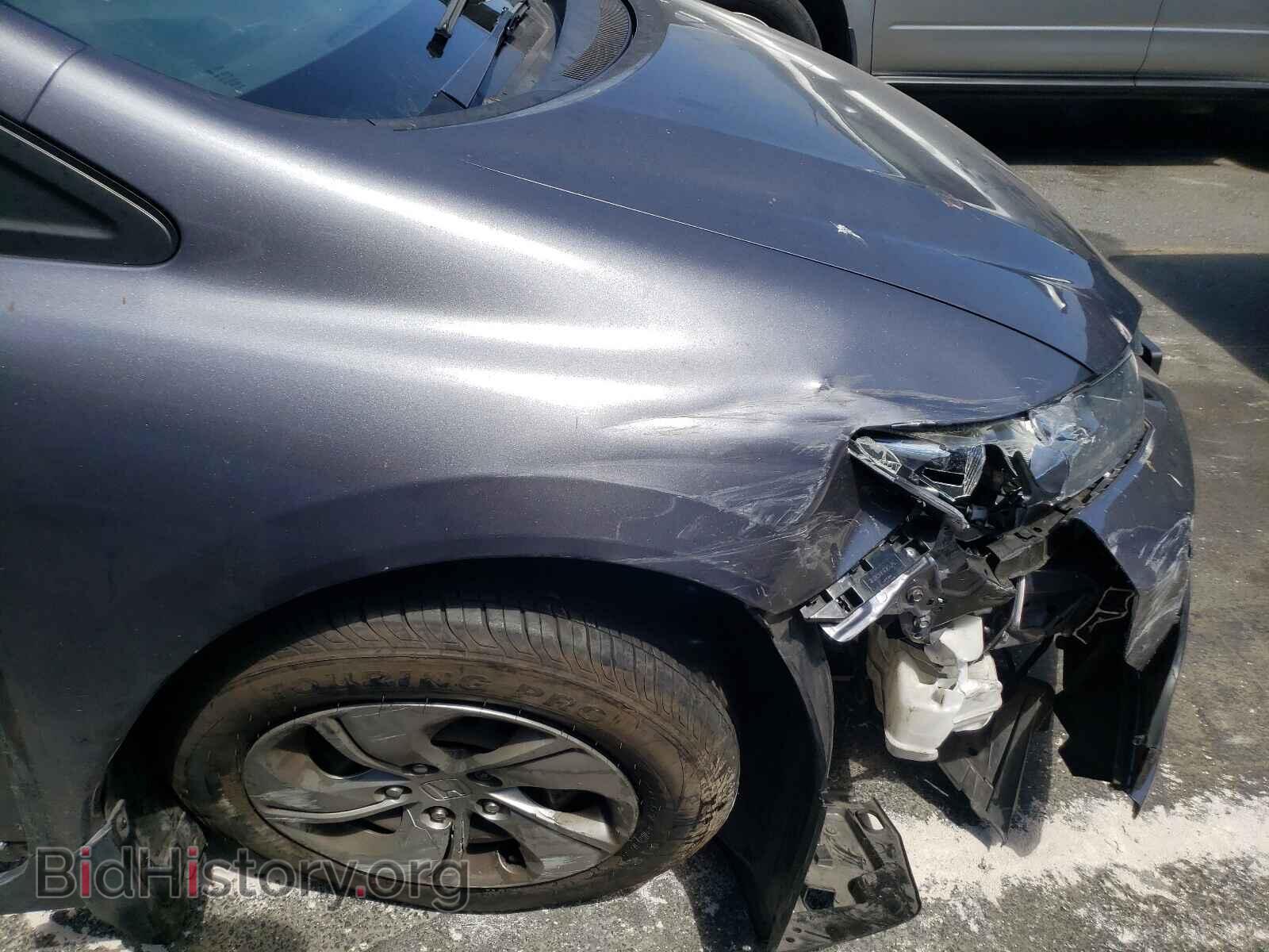 2015 HONDA CIVIC - VIN: 19XFB2F54FE284347 - Фото 9