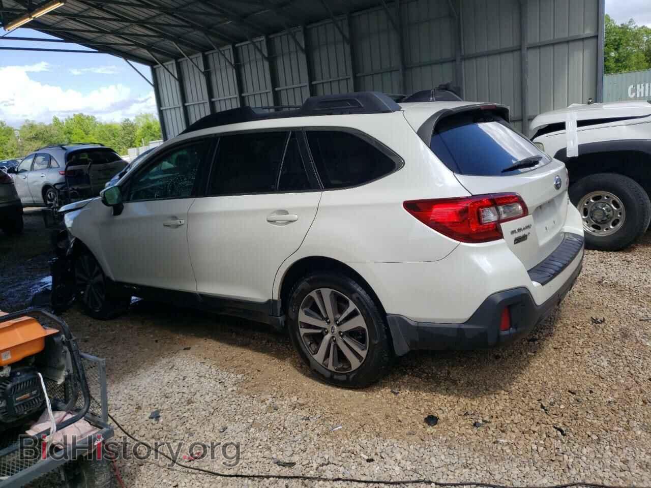2019 SUBARU OUTBACK - VIN: 4S4BSENC3K3213086 - Фото 2