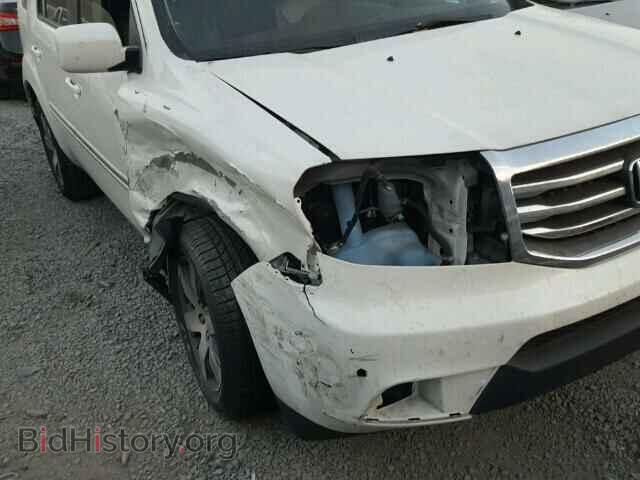 2014 HONDA PILOT - VIN: 5FNYF4H91EB010752 - Фото 9