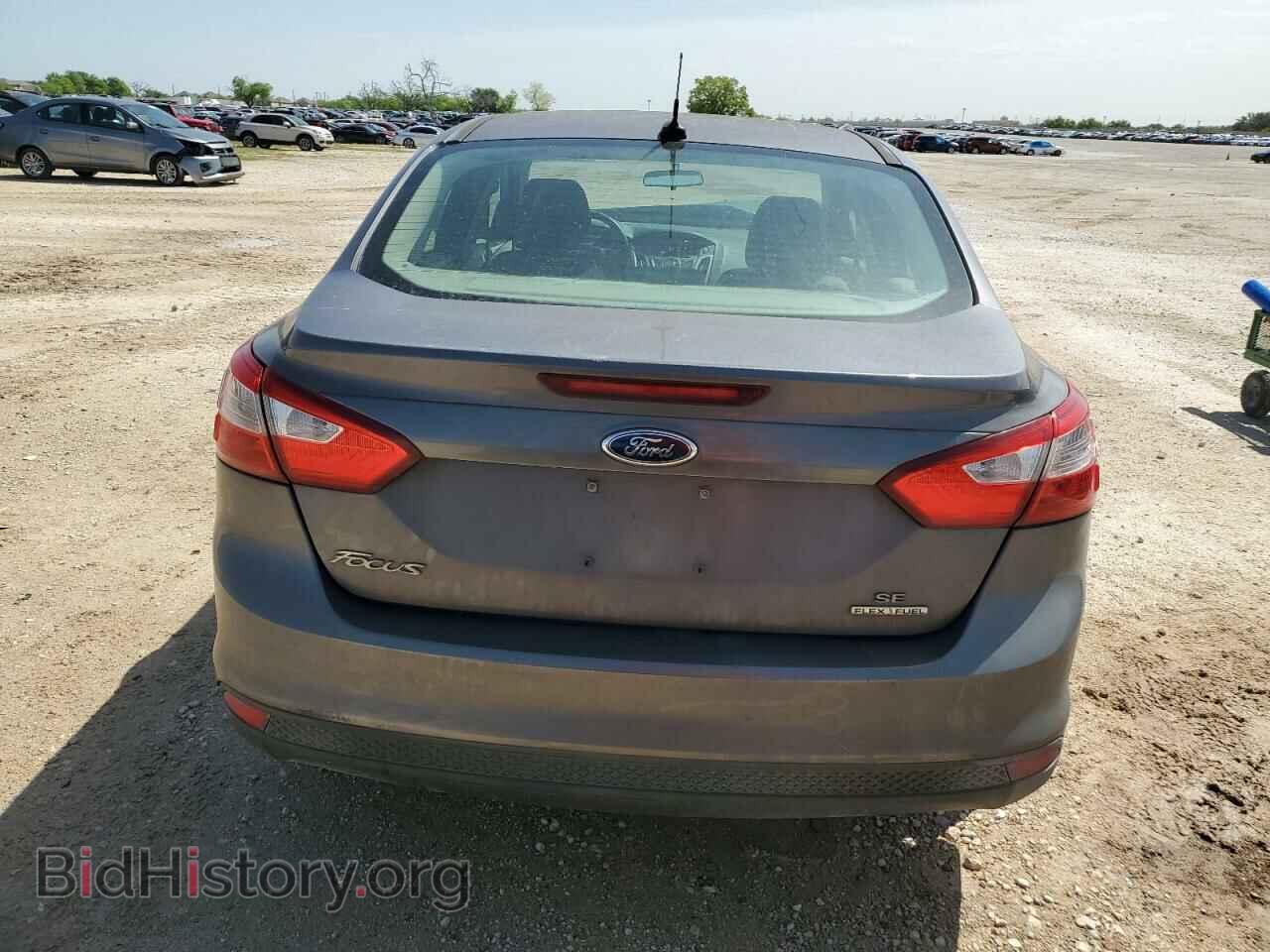 2013 FORD FOCUS - VIN: 1FADP3F23DL220377 - Фото 6