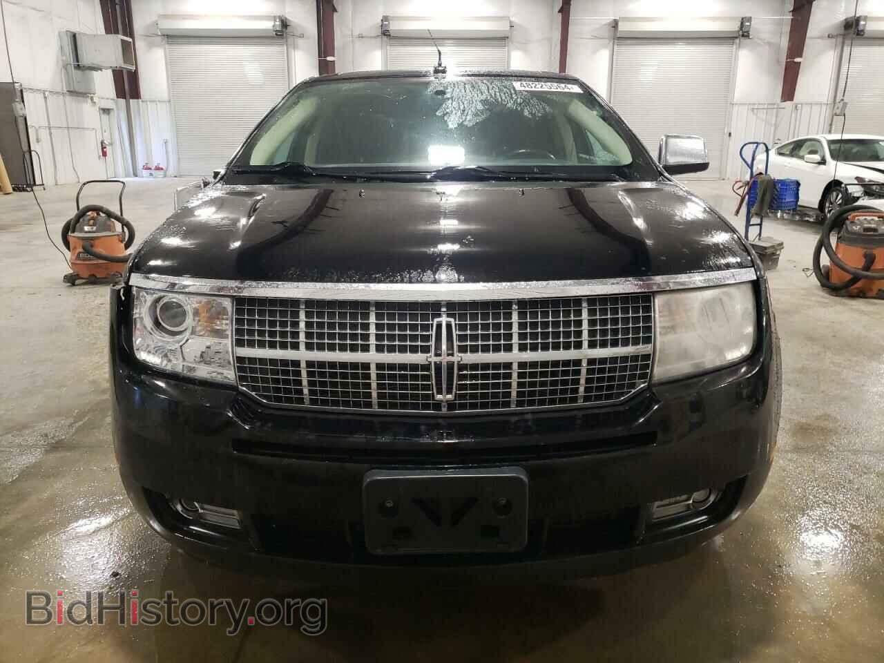 2008 LINCOLN MKX - VIN: 2LMDU68C88BJ27726 - Фото 5