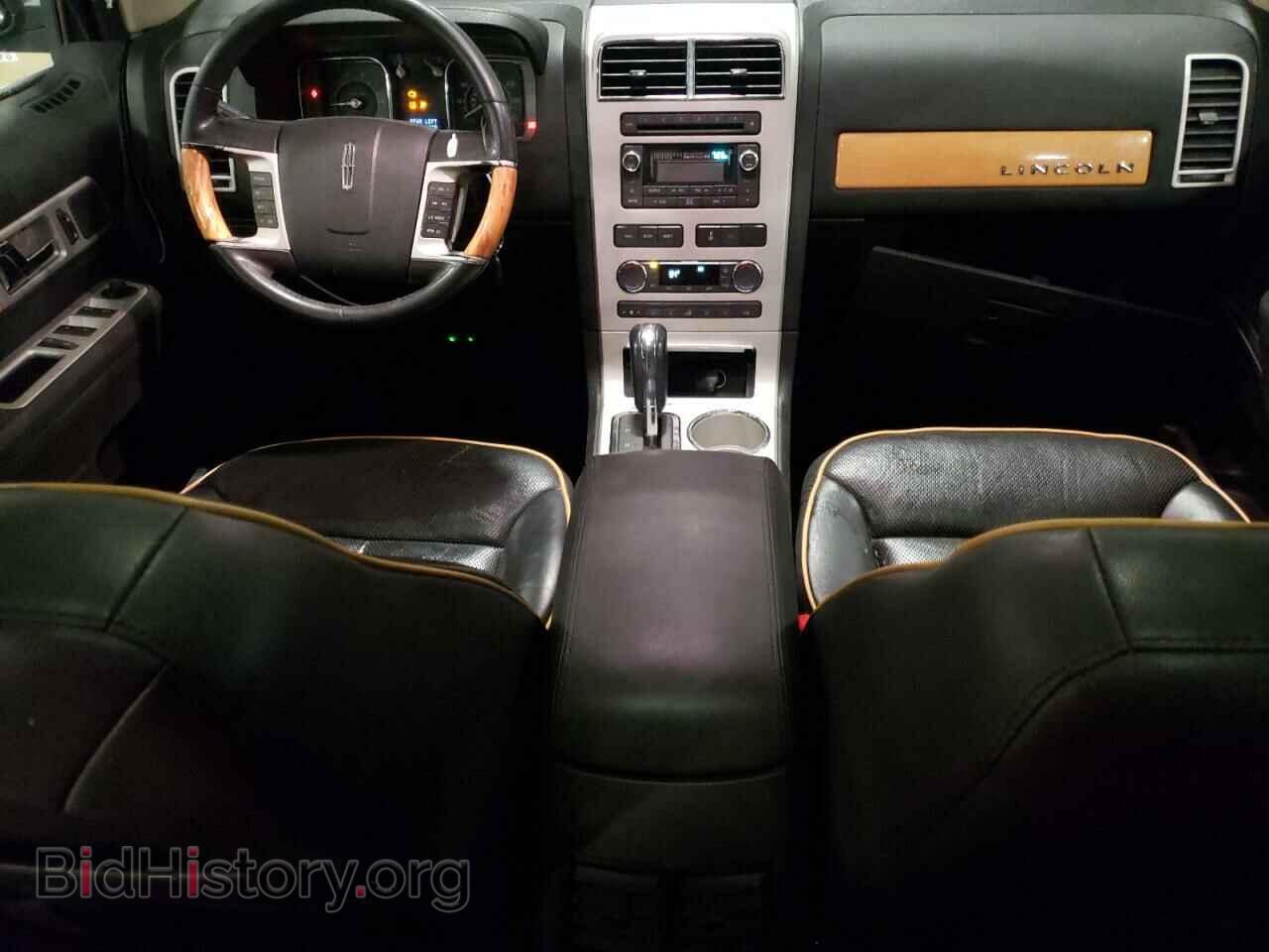 2008 LINCOLN MKX - VIN: 2LMDU68C88BJ27726 - Фото 8